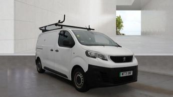 Peugeot Expert e 1200 75kWh Professional Standard Panel Van 6dr Electric Auto M