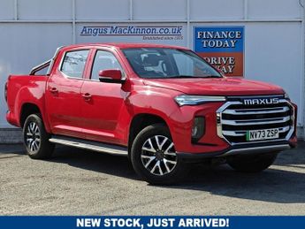  88.5kWh Elite Pickup Double Cab 4dr Electric Auto RWD (177 ps)