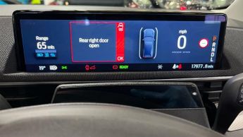 FORD MUSTANG MACH-E Standard Range 70kWh SUV 5dr Electric Automatic (269 ps)