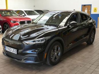 FORD MUSTANG MACH-E Standard Range 70kWh SUV 5dr Electric Automatic (269 ps)