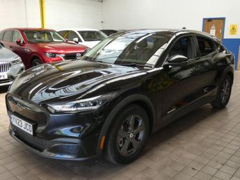 FORD MUSTANG MACH-E Standard Range 70kWh SUV 5dr Electric Automatic (269 ps)