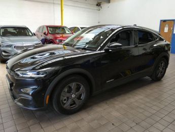 FORD MUSTANG MACH-E Standard Range 70kWh SUV 5dr Electric Automatic (269 ps)