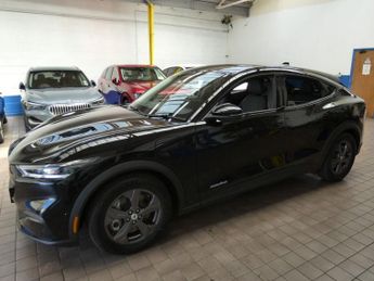FORD MUSTANG MACH-E Standard Range 70kWh SUV 5dr Electric Automatic (269 ps)