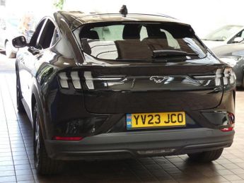 FORD MUSTANG MACH-E Standard Range 70kWh SUV 5dr Electric Automatic (269 ps)