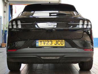 FORD MUSTANG MACH-E Standard Range 70kWh SUV 5dr Electric Automatic (269 ps)