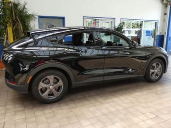 FORD MUSTANG MACH-E Standard Range 70kWh SUV 5dr Electric Automatic (269 ps)