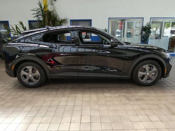 FORD MUSTANG MACH-E Standard Range 70kWh SUV 5dr Electric Automatic (269 ps)