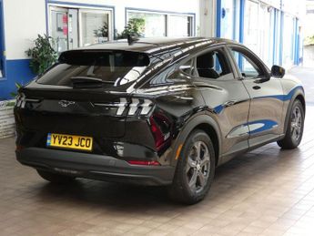 FORD MUSTANG MACH-E Standard Range 70kWh SUV 5dr Electric Automatic (269 ps)