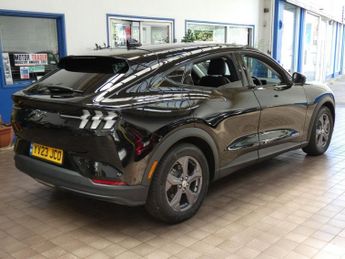 FORD MUSTANG MACH-E Standard Range 70kWh SUV 5dr Electric Automatic (269 ps)