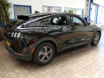 FORD MUSTANG MACH-E Standard Range 70kWh SUV 5dr Electric Automatic (269 ps)