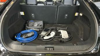 FORD MUSTANG MACH-E Standard Range 70kWh SUV 5dr Electric Automatic (269 ps)