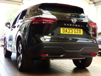 NISSAN QASHQAI 1.5 h e-POWER Acenta Premium SUV 5dr Petrol Hybrid Auto Euro 6 (