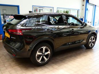 NISSAN QASHQAI 1.5 h e-POWER Acenta Premium SUV 5dr Petrol Hybrid Auto Euro 6 (