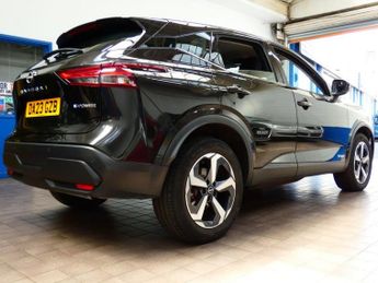 NISSAN QASHQAI 1.5 h e-POWER Acenta Premium SUV 5dr Petrol Hybrid Auto Euro 6 (