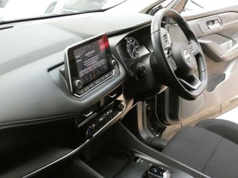 NISSAN QASHQAI 1.5 h e-POWER Acenta Premium SUV 5dr Petrol Hybrid Auto Euro 6 (