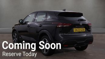 NISSAN QASHQAI 1.5 h e-POWER Acenta Premium SUV 5dr Petrol Hybrid Auto Euro 6 (