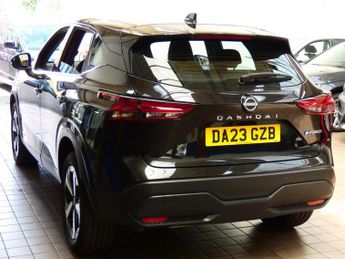 NISSAN QASHQAI 1.5 h e-POWER Acenta Premium SUV 5dr Petrol Hybrid Auto Euro 6 (