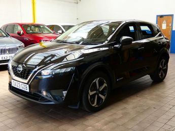 NISSAN QASHQAI 1.5 h e-POWER Acenta Premium SUV 5dr Petrol Hybrid Auto Euro 6 (