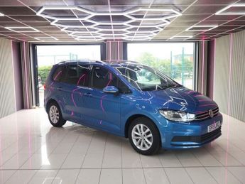 Volkswagen Touran 1.0 TSI SE Family MPV 5dr Petrol Manual Euro 6 (s/s) (115 ps)