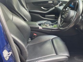 MERCEDES-BENZ C-CLASS 2.0 C220d SE Estate 5dr Diesel Auto 