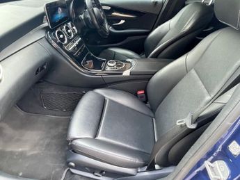 MERCEDES-BENZ C-CLASS 2.0 C220d SE Estate 5dr Diesel Auto 