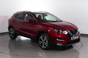 Nissan Qashqai 1.2 DIG-T N-Connecta SUV 5dr Petrol Manual Euro 6 (s/s) (115 ps)