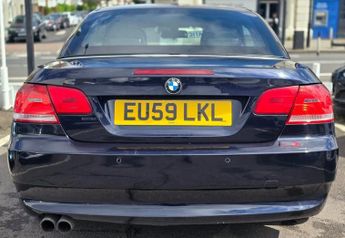 BMW 3 SERIES 3.0 325i SE Highline Convertible 2dr Petrol Steptronic Euro 5 (2