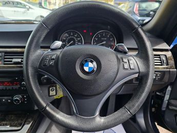 BMW 3 SERIES 3.0 325i SE Highline Convertible 2dr Petrol Steptronic Euro 5 (2