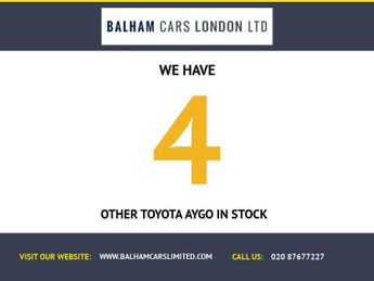 TOYOTA AYGO 1.0 VVT-i Fire Hatchback 3dr Petrol Manual Euro 5 (67 ps)