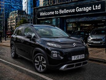 Citroen C3 Aircross 1.2 PureTech GPF Feel SUV 5dr Petrol EAT6 Euro 6 (s/s) (110 ps)