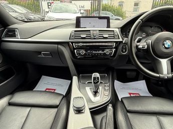 BMW 4 SERIES GRAN COUPE 2.0 420d M Sport Hatchback 5dr Diesel XDrive 4WD Auto Euro 6 (s/