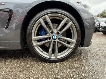 BMW 4 SERIES GRAN COUPE 2.0 420d M Sport Hatchback 5dr Diesel XDrive 4WD Auto Euro 6 (s/