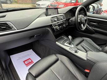BMW 4 SERIES GRAN COUPE 2.0 420d M Sport Hatchback 5dr Diesel XDrive 4WD Auto Euro 6 (s/