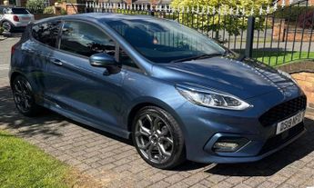 Ford Fiesta 1.0T EcoBoost GPF ST-Line Hatchback 3dr Petrol Manual Euro 6 (s/