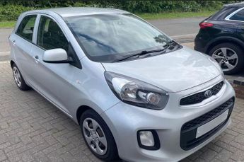 Kia Picanto 1.0 1 Air Hatchback 5dr Petrol Manual Euro 6 (65 bhp)
