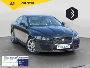Jaguar XE 2.0d Prestige Saloon 4dr Diesel Manual Euro 6 (s/s) (180 ps)