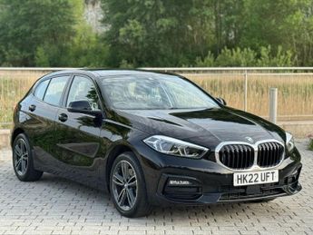BMW 118 1.5 118i Sport (LCP) Hatchback 5dr Petrol DCT Euro 6 (s/s) (136 