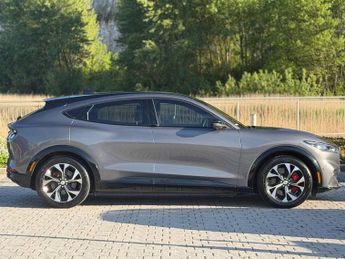 FORD MUSTANG MACH-E Extended Range 91kWh SUV 5dr Electric Automatic AWD (351 ps)