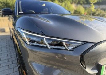 FORD MUSTANG MACH-E Extended Range 91kWh SUV 5dr Electric Automatic AWD (351 ps)
