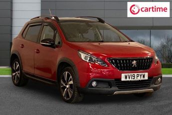PEUGEOT 2008 1.2 PureTech GPF GT Line SUV 5dr Petrol EAT Euro 6 (s/s) (110 ps