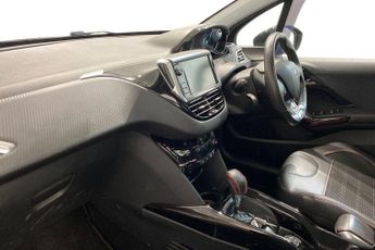 PEUGEOT 2008 1.2 PureTech GPF GT Line SUV 5dr Petrol EAT Euro 6 (s/s) (110 ps