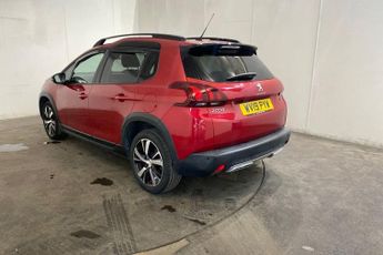 PEUGEOT 2008 1.2 PureTech GPF GT Line SUV 5dr Petrol EAT Euro 6 (s/s) (110 ps