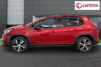 PEUGEOT 2008 1.2 PureTech GPF GT Line SUV 5dr Petrol EAT Euro 6 (s/s) (110 ps