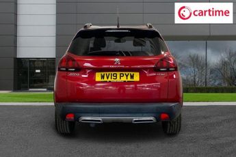 PEUGEOT 2008 1.2 PureTech GPF GT Line SUV 5dr Petrol EAT Euro 6 (s/s) (110 ps