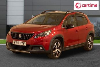 PEUGEOT 2008 1.2 PureTech GPF GT Line SUV 5dr Petrol EAT Euro 6 (s/s) (110 ps