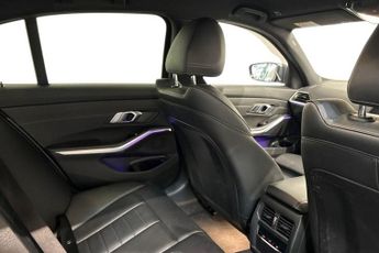 BMW 3 SERIES 2.0 330e 12kWh M Sport Saloon 4dr Petrol Plug-in Hybrid Auto Eur