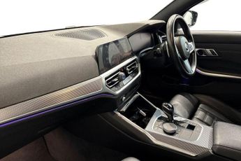 BMW 3 SERIES 2.0 330e 12kWh M Sport Saloon 4dr Petrol Plug-in Hybrid Auto Eur