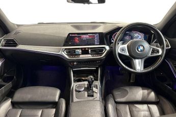 BMW 3 SERIES 2.0 330e 12kWh M Sport Saloon 4dr Petrol Plug-in Hybrid Auto Eur
