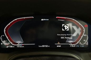 BMW 3 SERIES 2.0 330e 12kWh M Sport Saloon 4dr Petrol Plug-in Hybrid Auto Eur