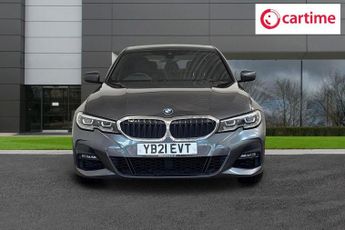 BMW 3 SERIES 2.0 330e 12kWh M Sport Saloon 4dr Petrol Plug-in Hybrid Auto Eur